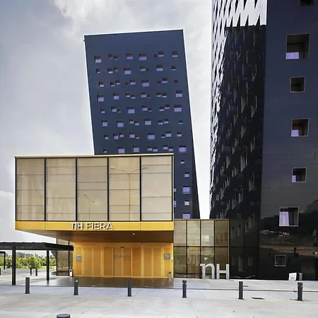 Hotel Nh Milano Fiera