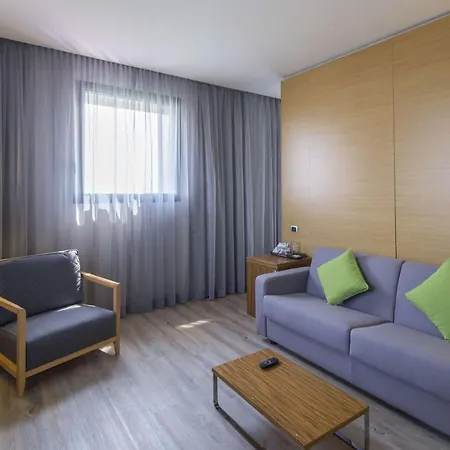 Nh Milano Fiera Hotel Rho