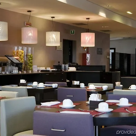 米兰国际会展中心nh酒店 4*