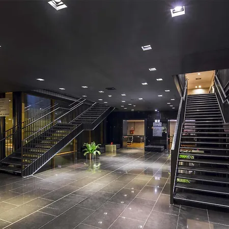 米兰国际会展中心nh酒店 4*