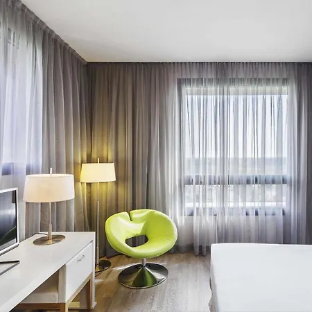 米兰国际会展中心nh酒店