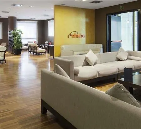 米兰国际会展中心nh酒店 4*