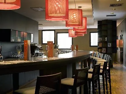 米兰国际会展中心nh酒店 酒店 4*