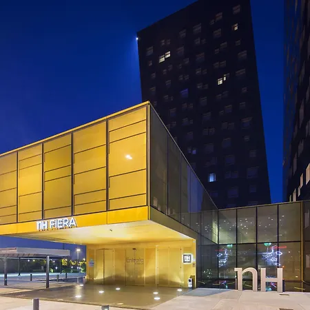 Hotel Nh Milano Fiera Rho