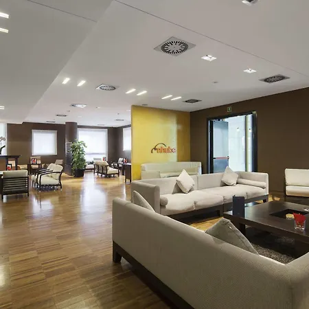 Nh Milano Fiera Hotel 4*