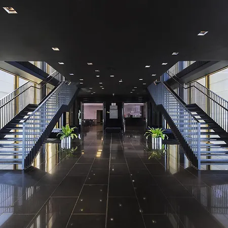 米兰国际会展中心nh酒店