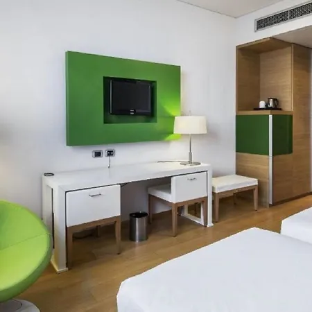 Nh Milano Fiera Hotel Rho