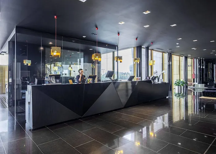 Hotel Nh Milano Fiera